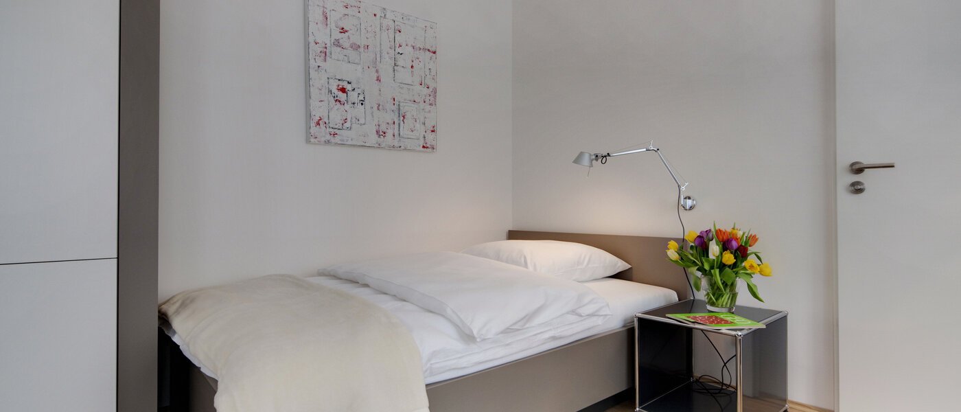 Apartment München Großhadern 01 Schlafen 5984