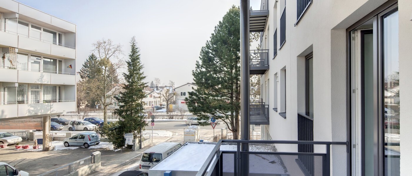Apartment München Großhadern 03 Aussicht 5984