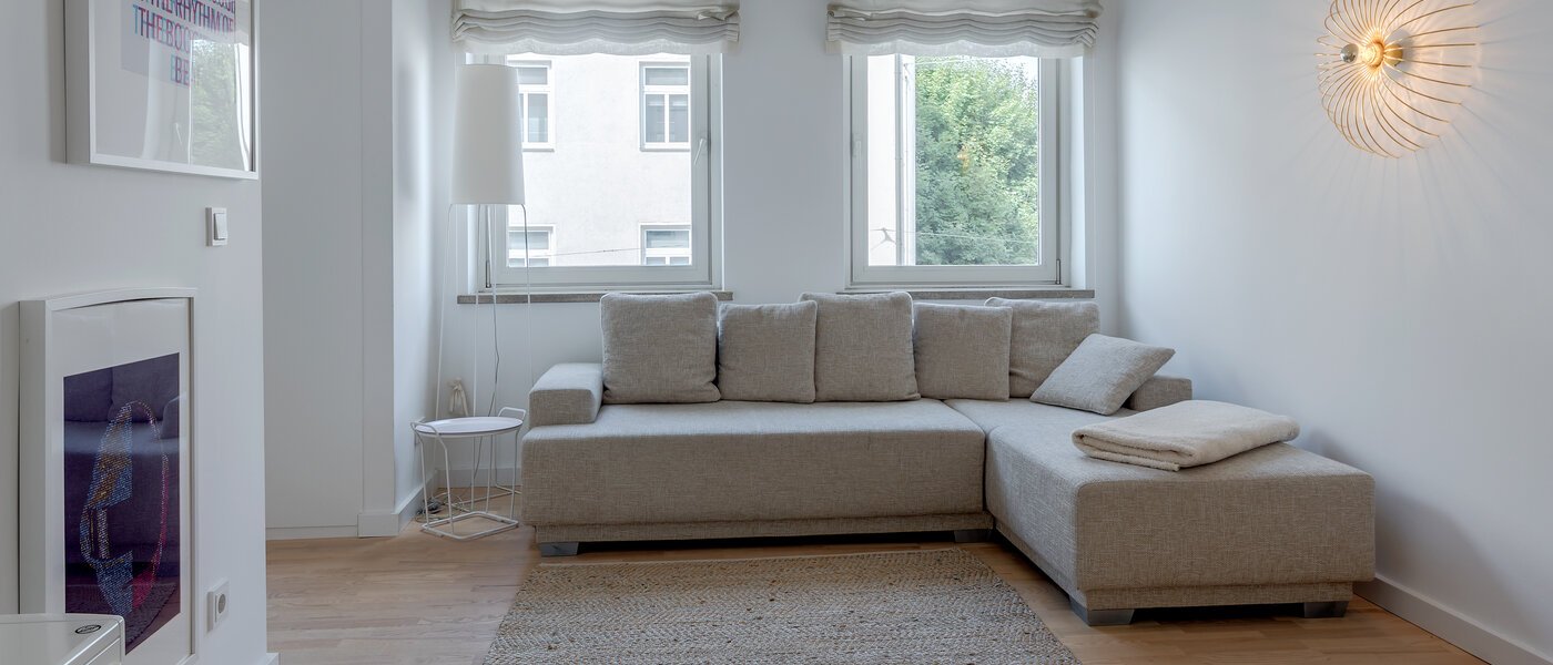 Wohnung München Schwabing 01 Wohnen 5987