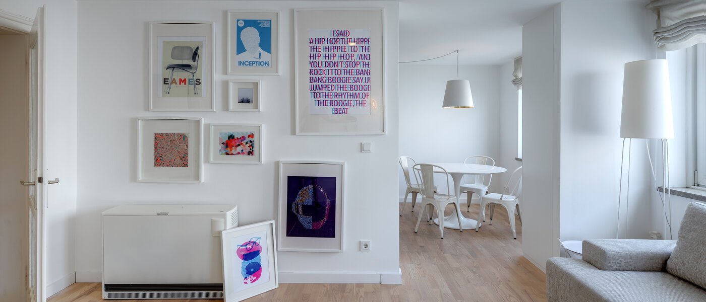 Wohnung München Schwabing 03 Wohnen 5987