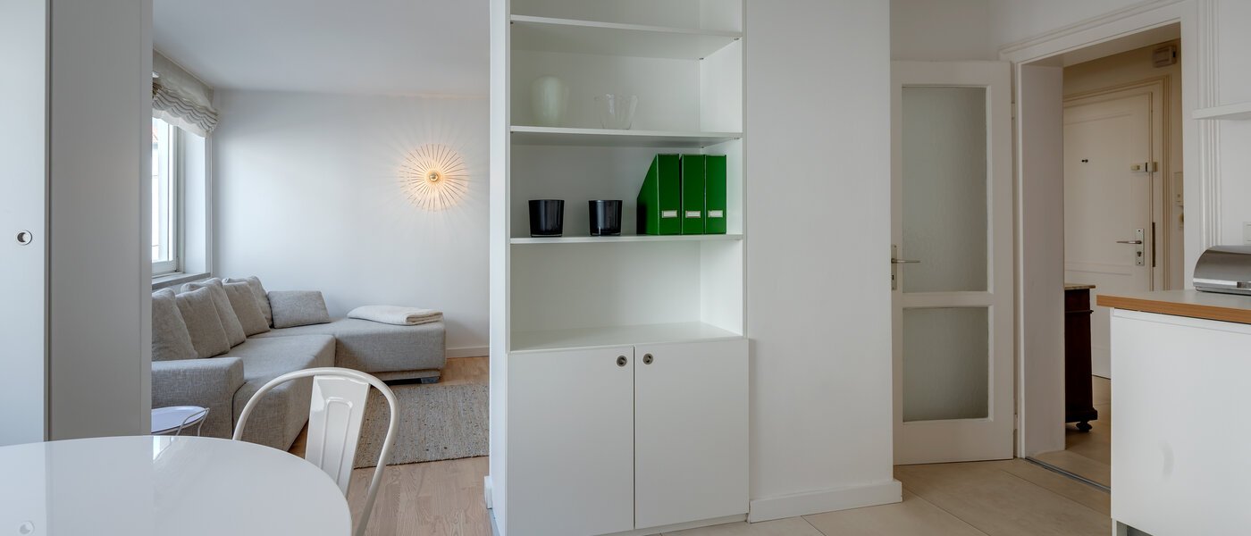 Wohnung München Schwabing 03 Küche 5987