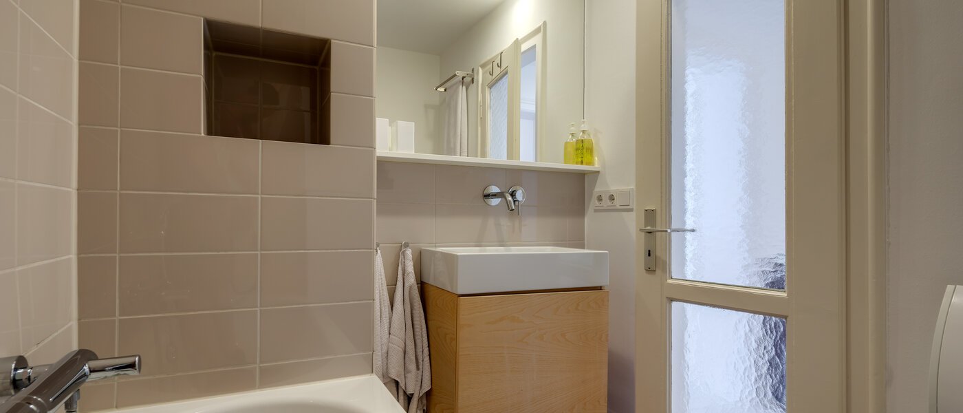 Wohnung München Schwabing 02 Badezimmer 5987