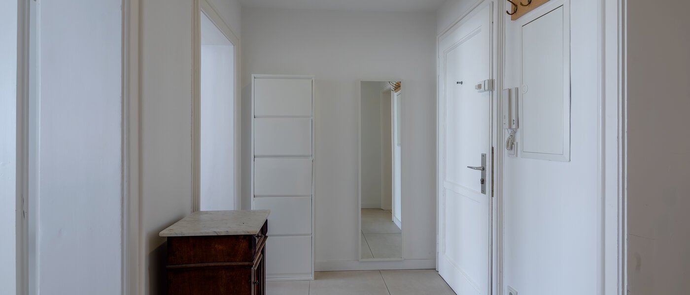 Wohnung München Schwabing 01 Flur/Gang 5987