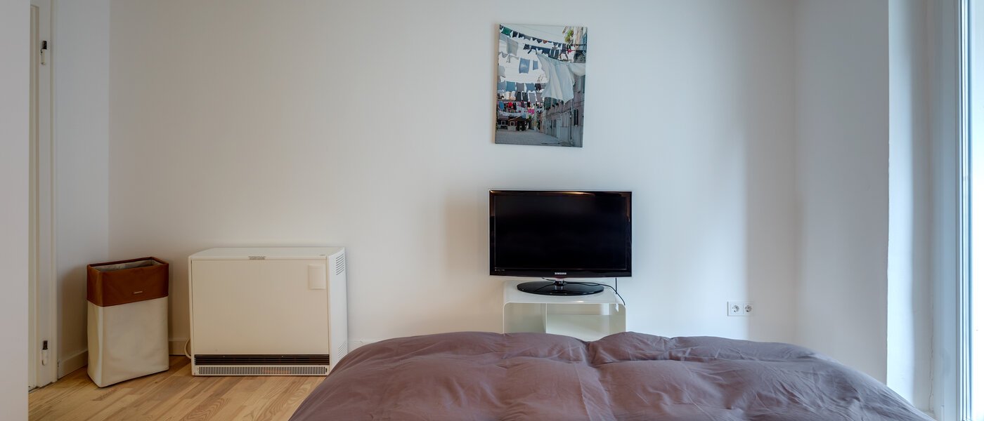 Wohnung München Schwabing 03 Schlafen 5987