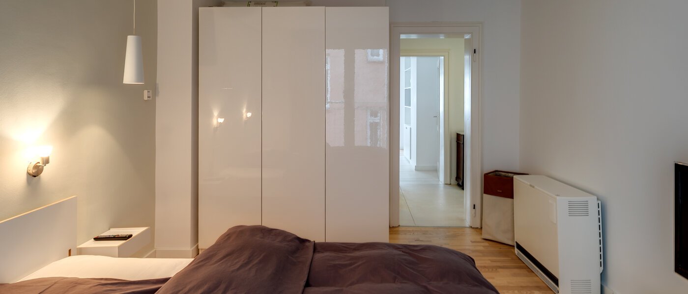 Wohnung München Schwabing 04 Schlafen 5987