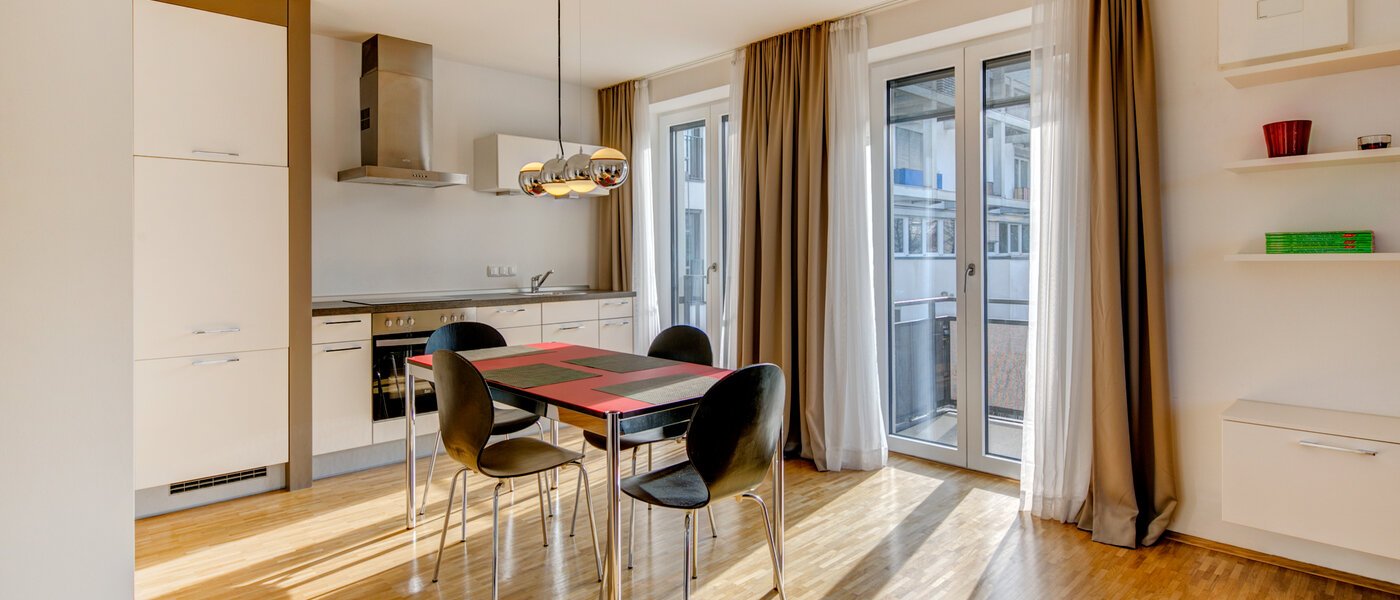 Wohnung München Großhadern 04 Wohnen 5998