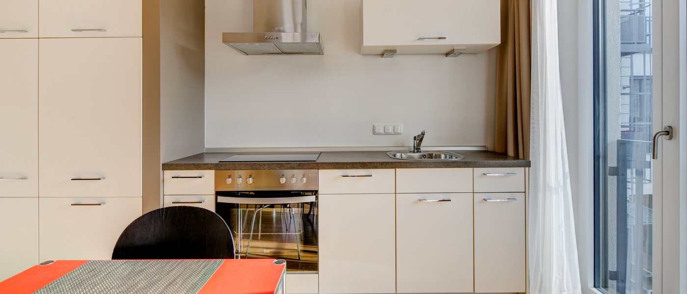 Wohnung München Großhadern 01 Küche 5998