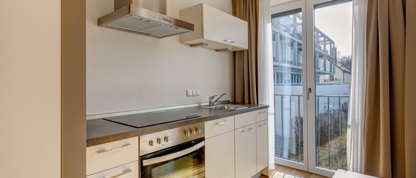 Wohnung München Großhadern 02 Küche 5998