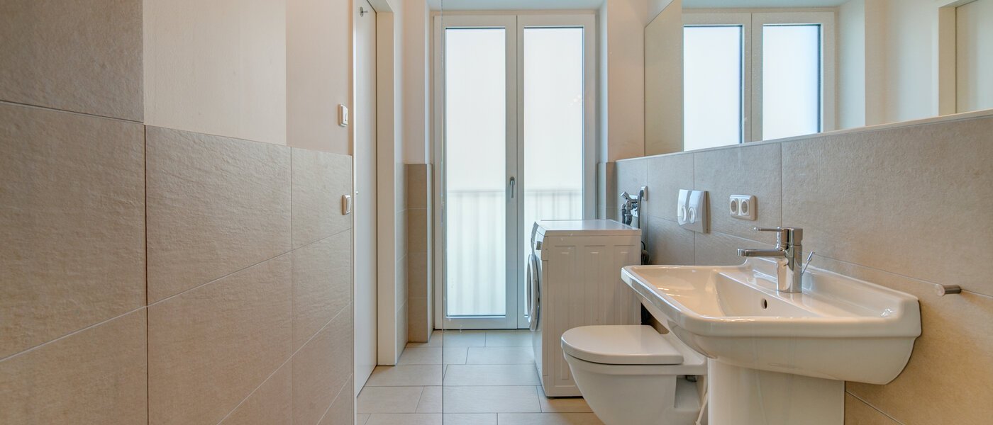 Wohnung München Großhadern 01 Badezimmer 5998