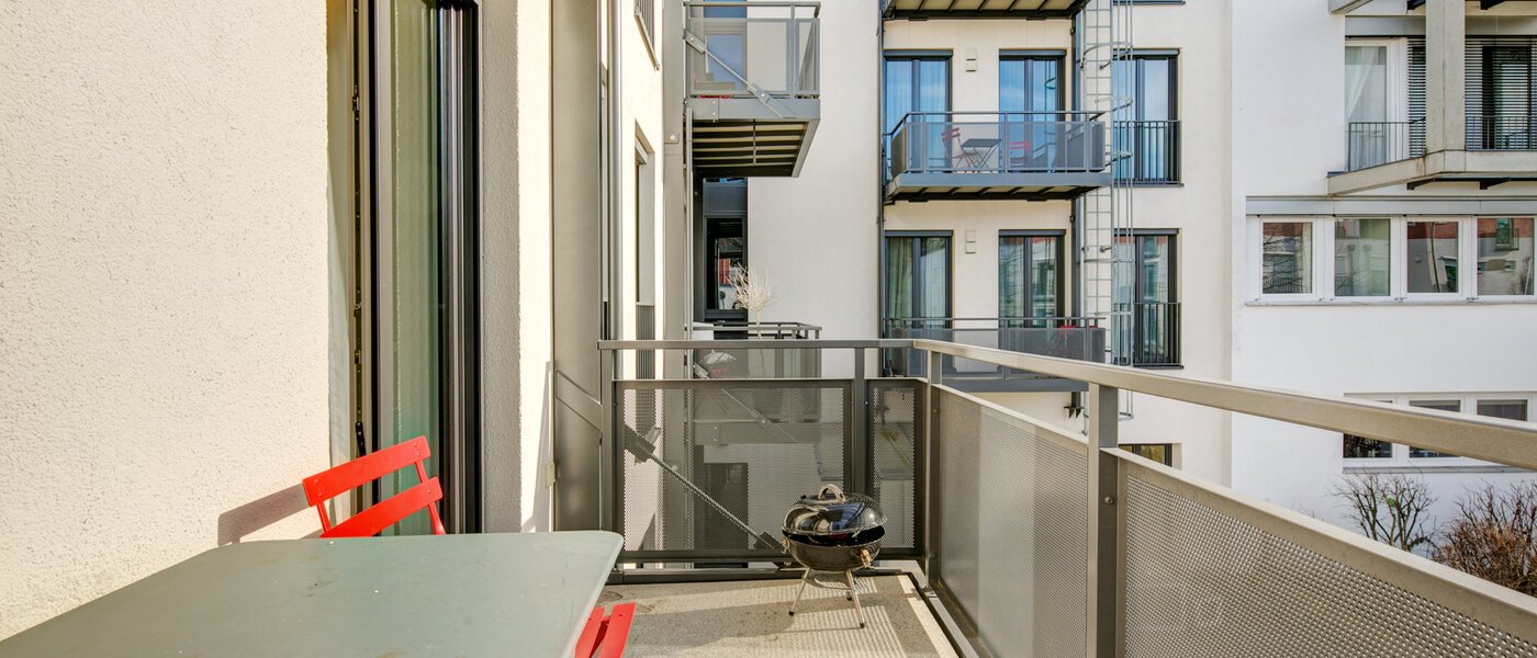 Wohnung München Großhadern 02 Balkon 5998