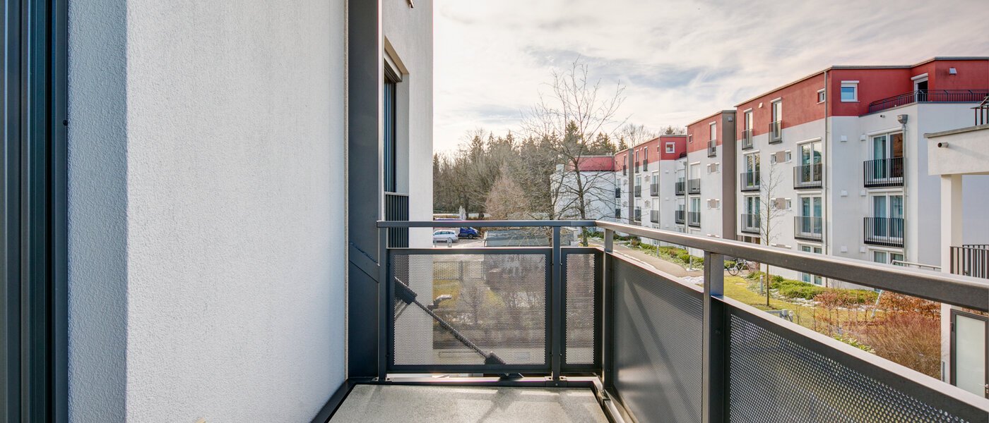 Wohnung München Großhadern 03 Balkon 5998