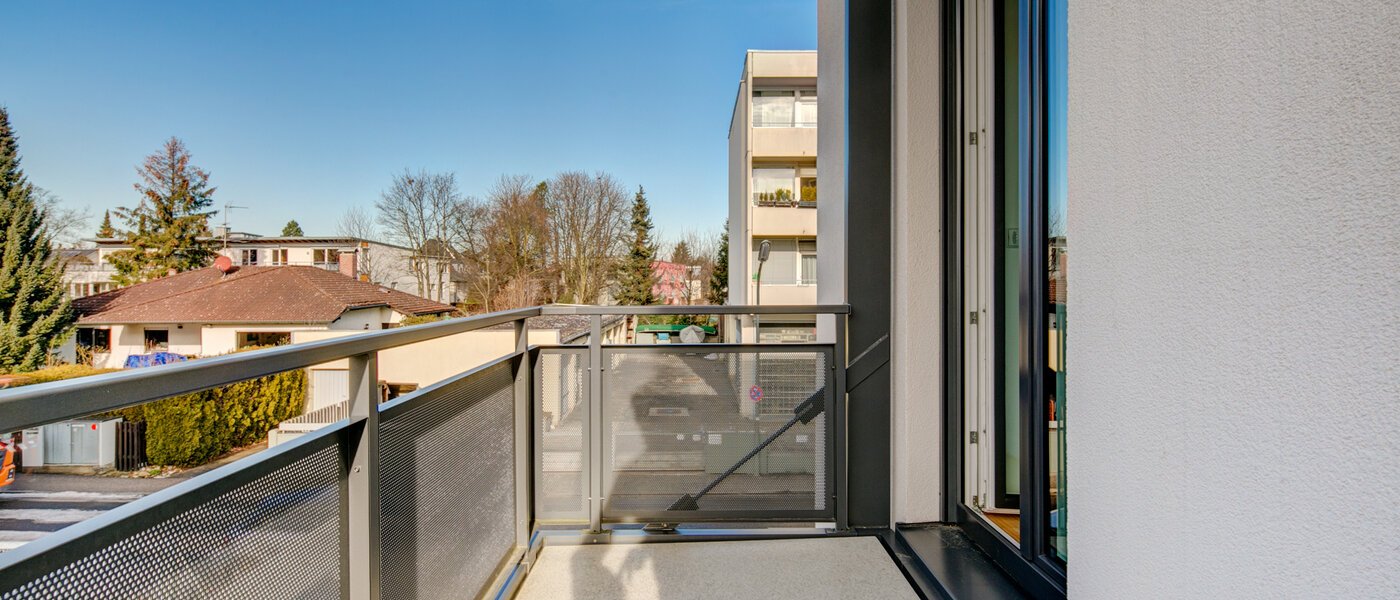 Wohnung München Großhadern 04 Balkon 5998
