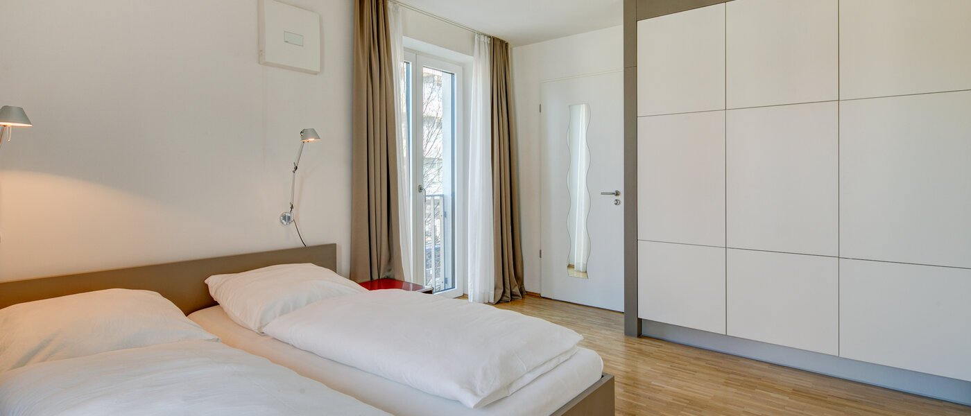 Wohnung München Großhadern 04 Schlafen 5998