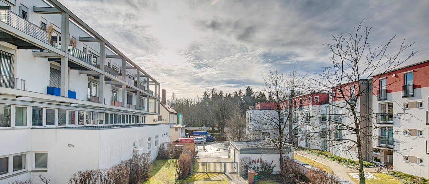 Wohnung München Großhadern 01 Aussicht 5998