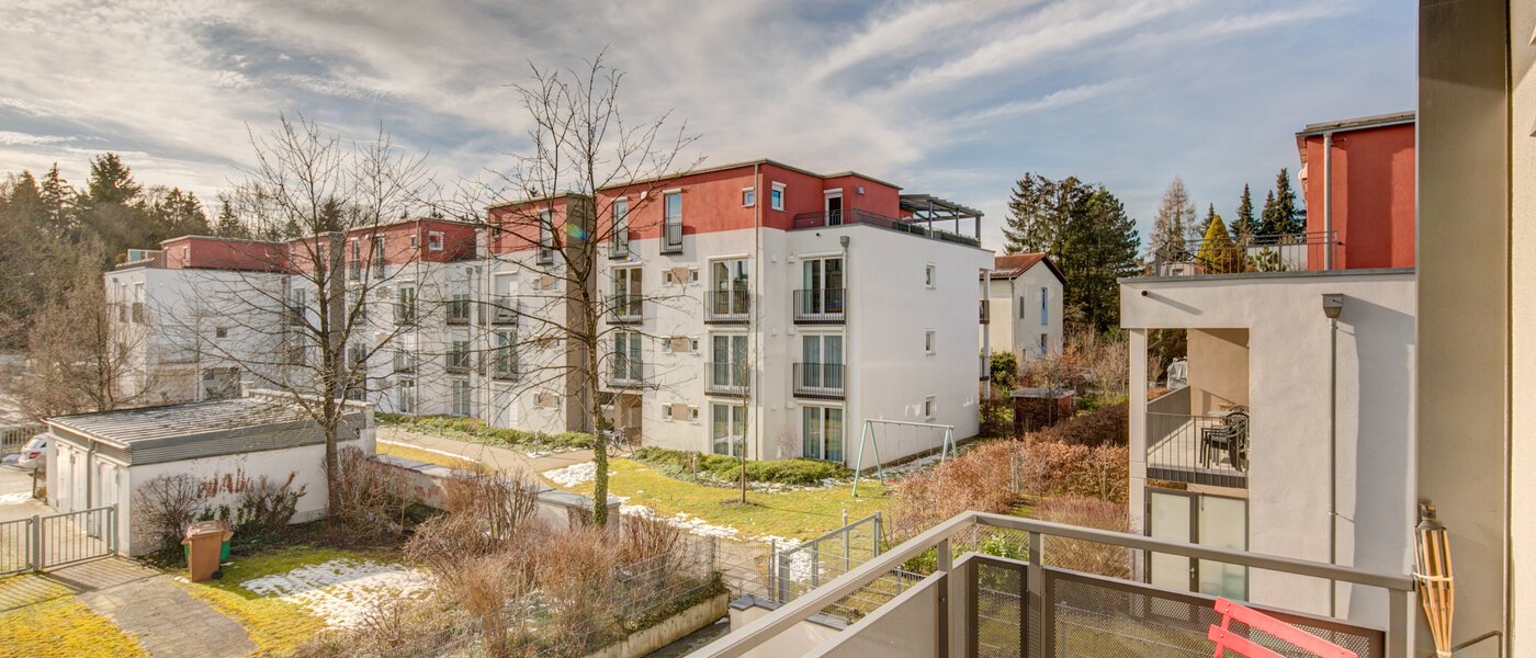 Wohnung München Großhadern 02 Aussicht 5998