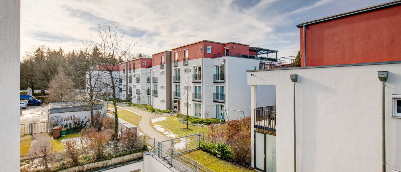 Wohnung München Großhadern 03 Aussicht 5998