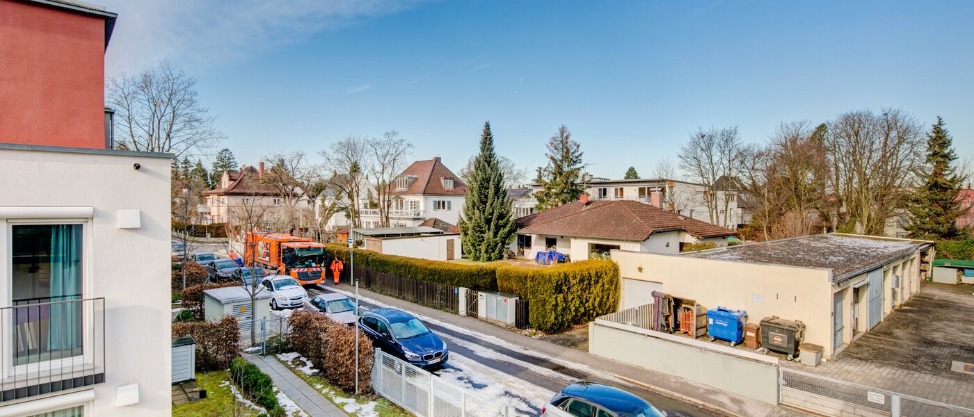 Wohnung München Großhadern 04 Aussicht 5998