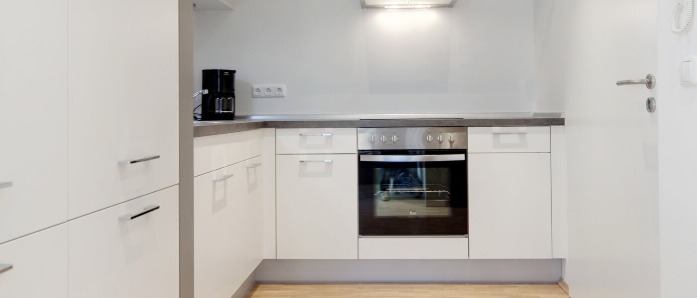 Wohnung München Großhadern 02 Küche 5999