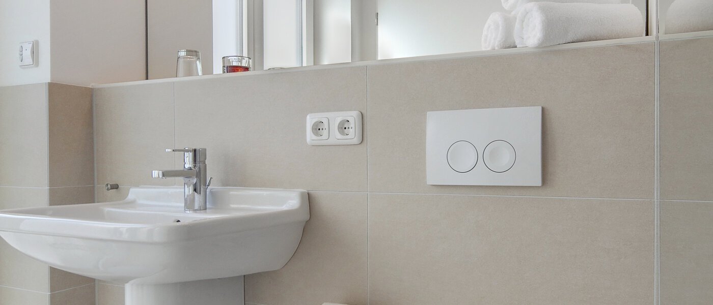 Wohnung München Großhadern 01 Badezimmer 5999