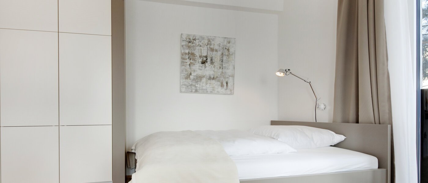 Wohnung München Großhadern 01 Schlafbereich 5999