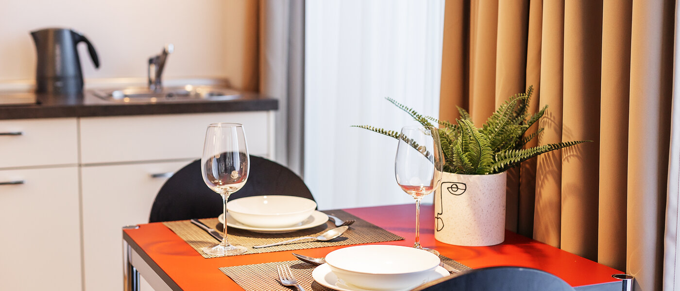 Wohnung München Großhadern 02 Küche 6000