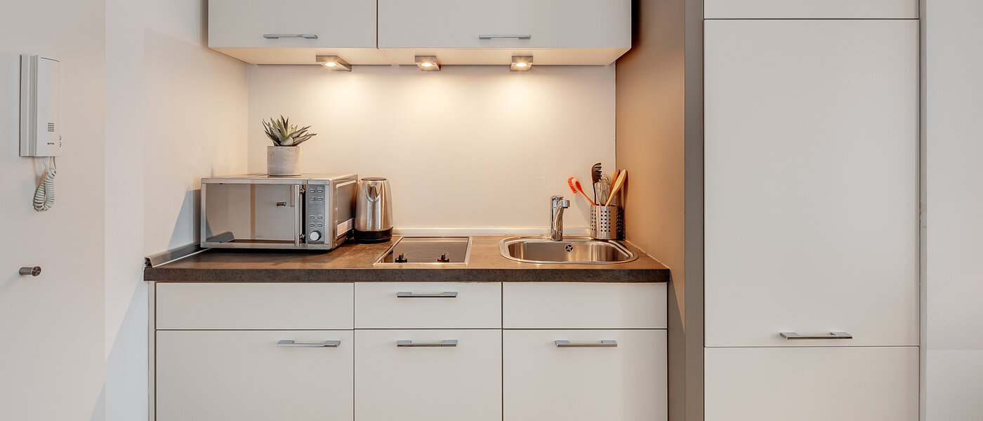 Wohnung München Großhadern 01 Küche 6003