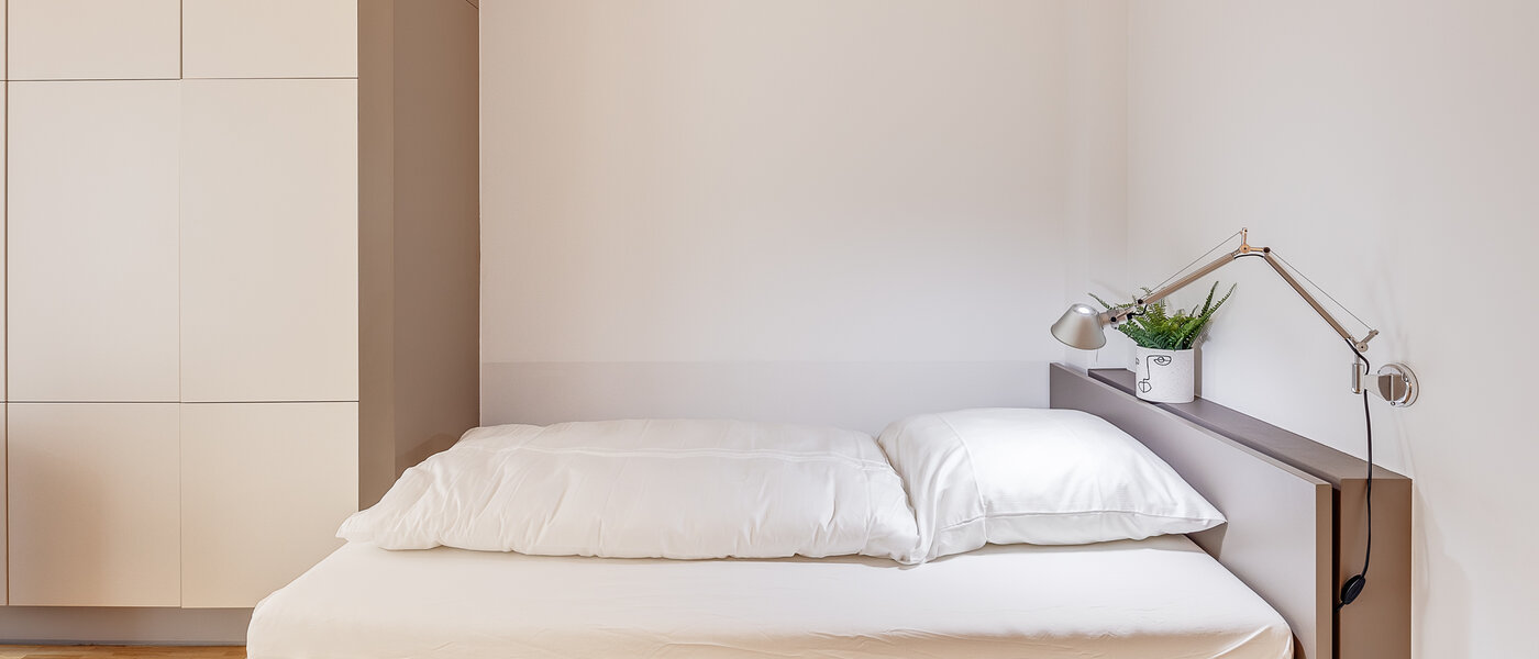 Wohnung München Großhadern 01 Schlafbereich 6003