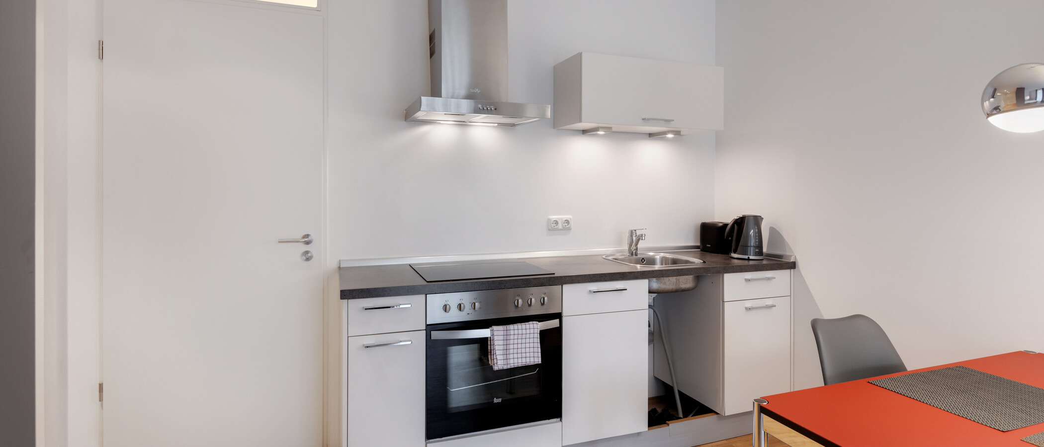 Wohnung München Großhadern 01 Küche 6004