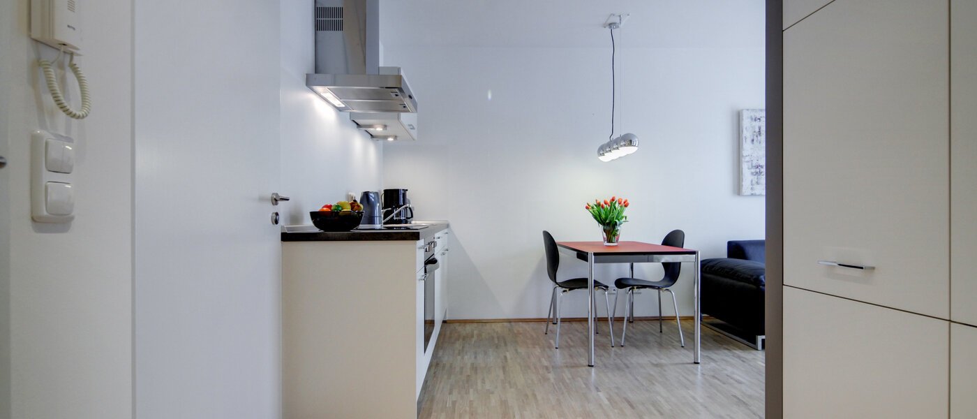 Wohnung München Großhadern 01 Flur/Gang 6004