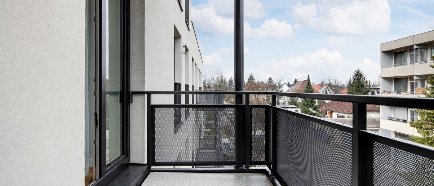 Wohnung München Großhadern 01 Balkon 6004