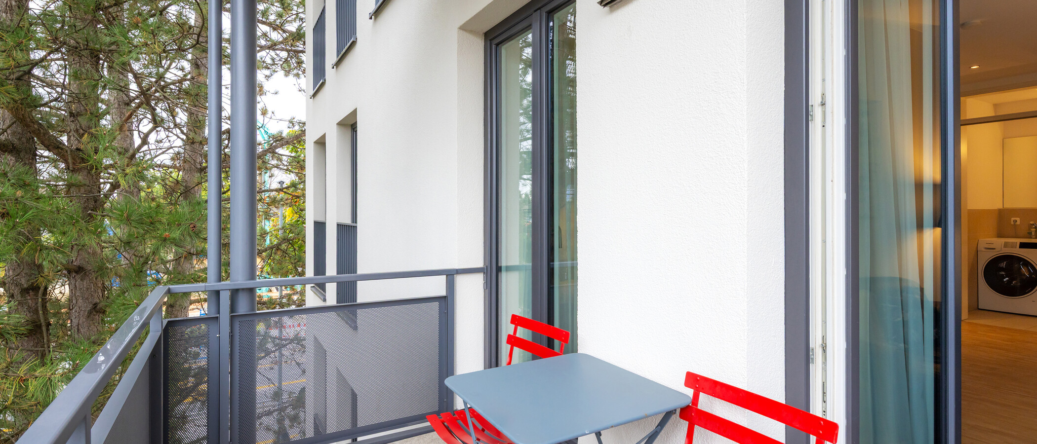 Wohnung München Großhadern 01 Balkon 6004