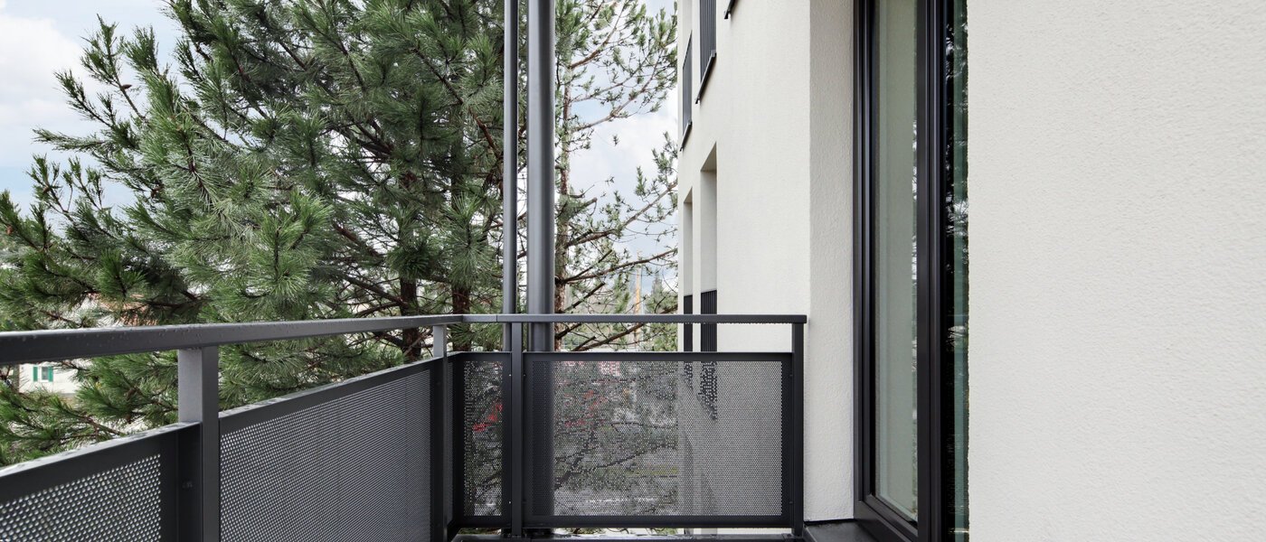 Wohnung München Großhadern 02 Balkon 6004