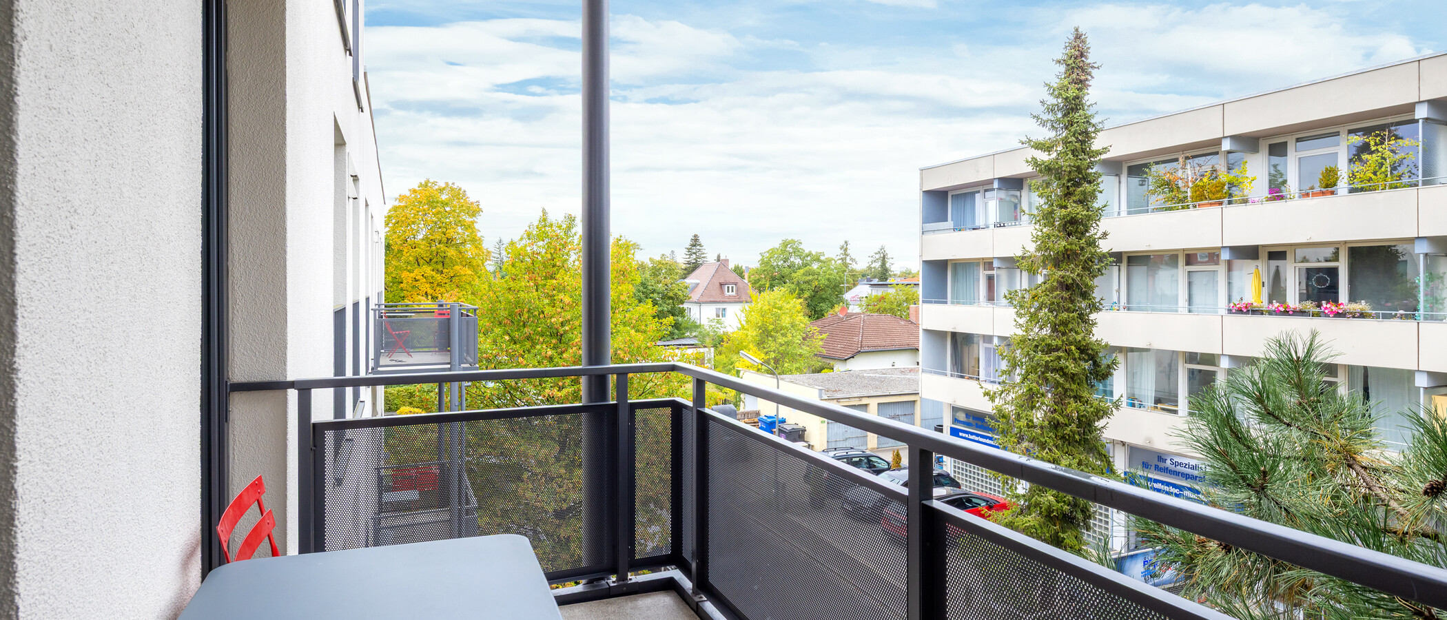 Wohnung München Großhadern 02 Balkon 6004