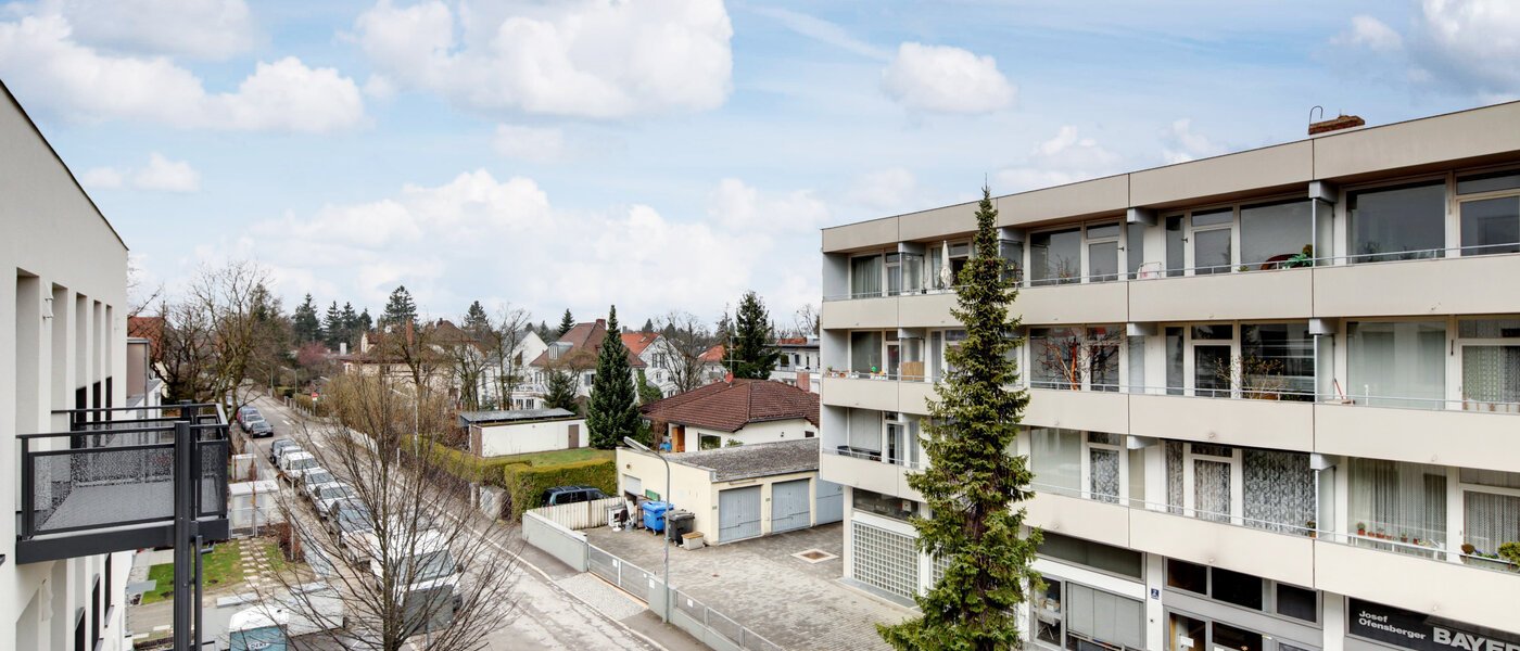 Wohnung München Großhadern 01 Aussicht 6004