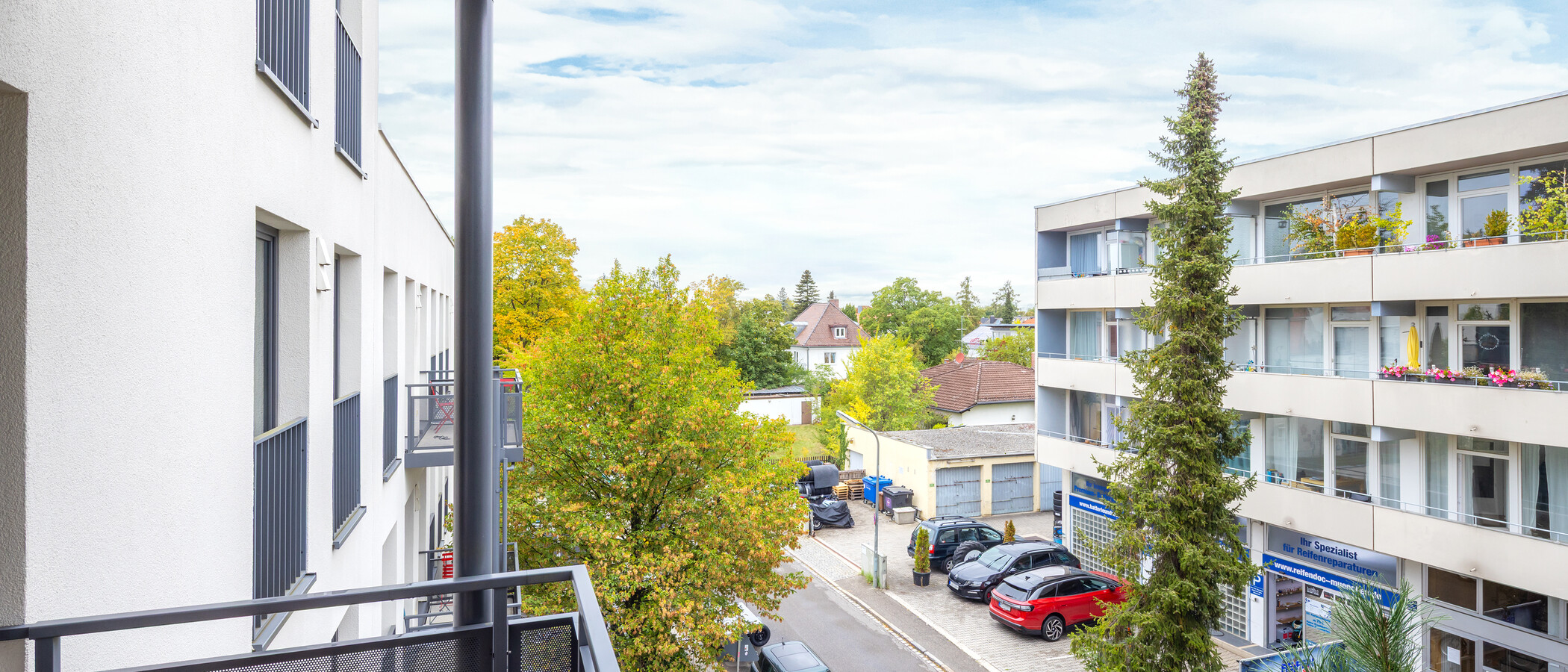 Wohnung München Großhadern 01 Aussicht 6004