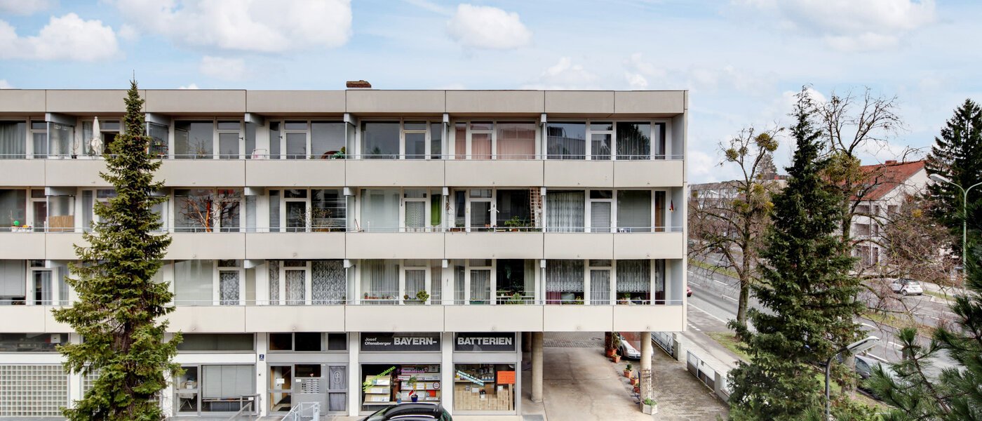 Wohnung München Großhadern 02 Aussicht 6004