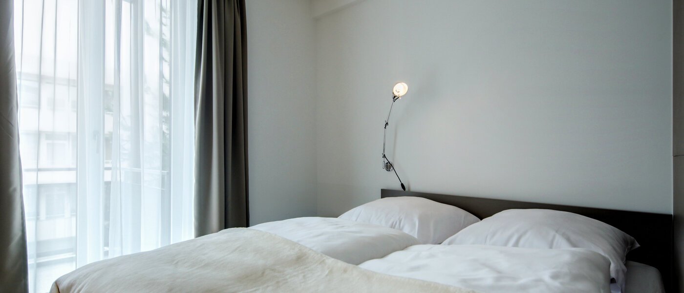 Wohnung München Großhadern 01 Schlafbereich 6004