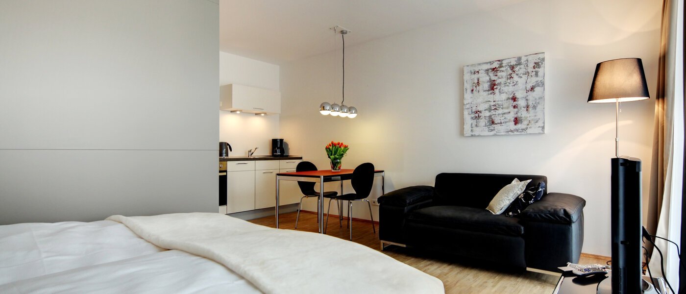 Wohnung München Großhadern 02 Schlafbereich 6004