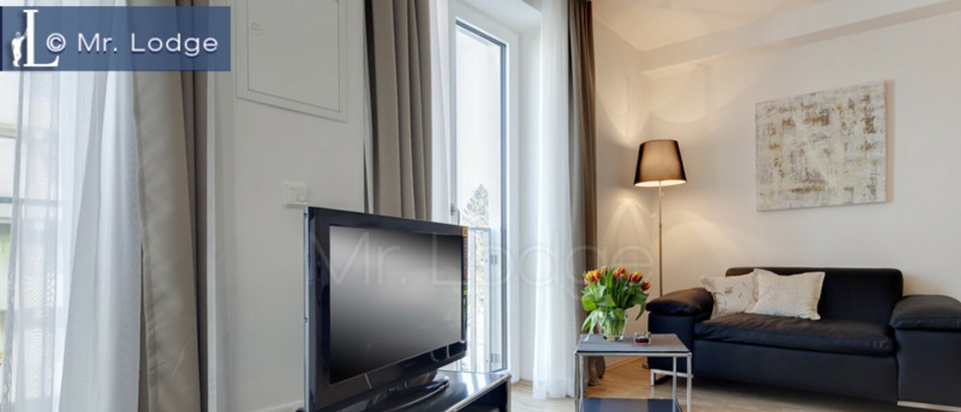 Apartment München Großhadern 02 Wohnen 6005