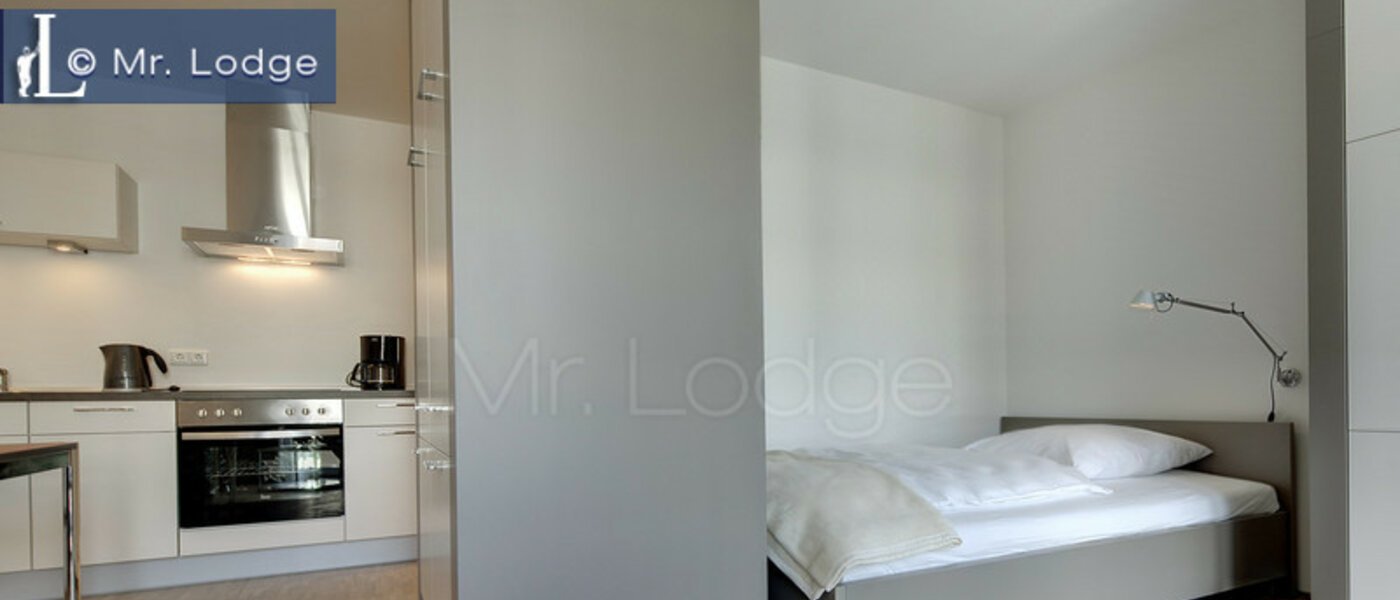 Apartment München Großhadern 05 Wohnen 6005