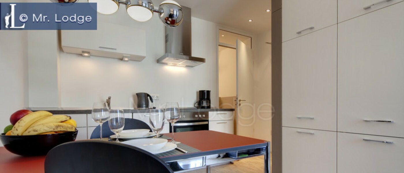 Apartment München Großhadern 02 Küche 6005