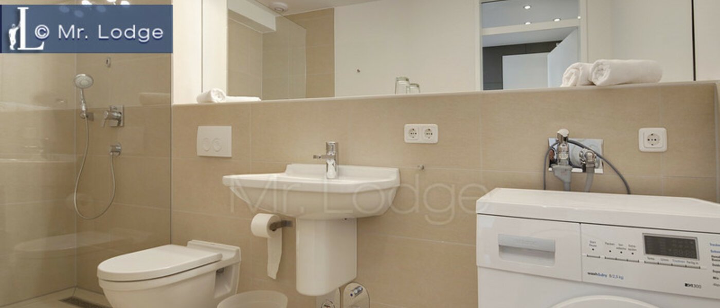 Apartment München Großhadern 02 Badezimmer 6005