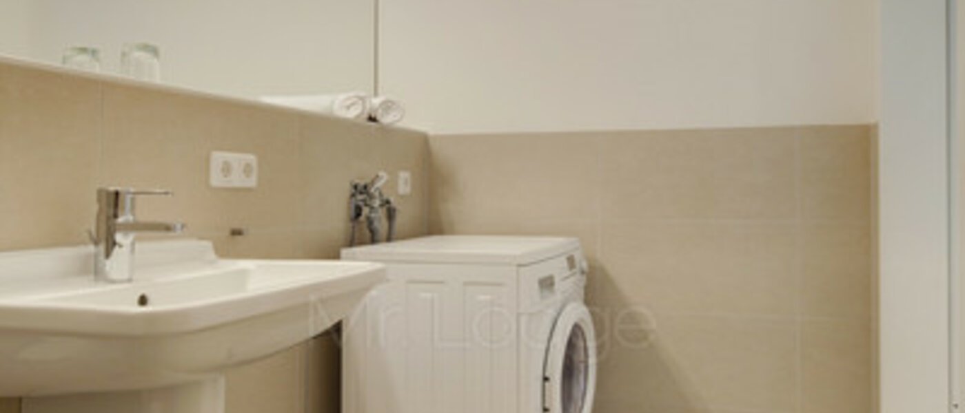 Apartment München Großhadern 03 Badezimmer 6005