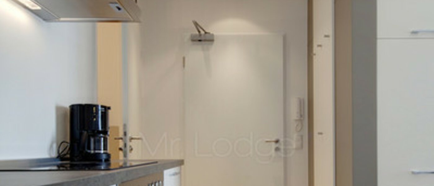 Apartment München Großhadern 01 Flur/Gang 6005