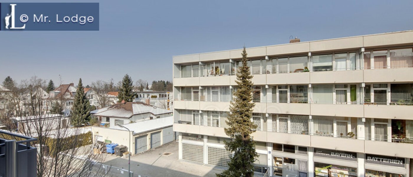 Apartment München Großhadern 02 Aussicht 6005