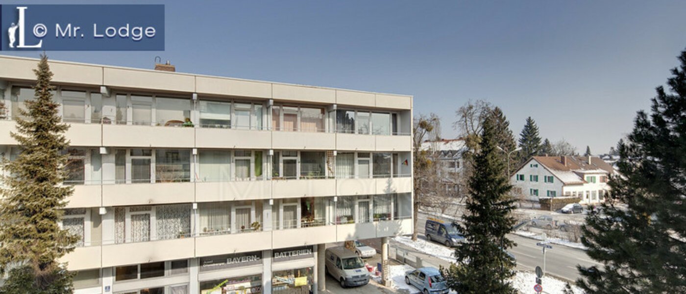 Apartment München Großhadern 03 Aussicht 6005