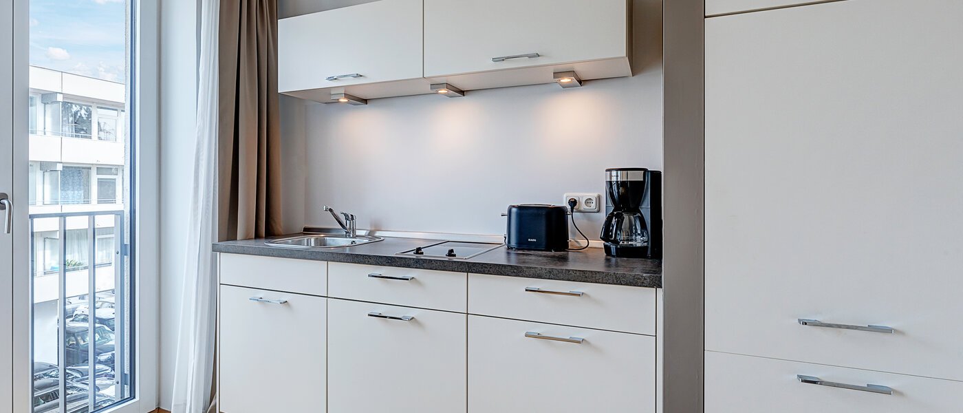 Apartment München Großhadern 01 Küche 6006