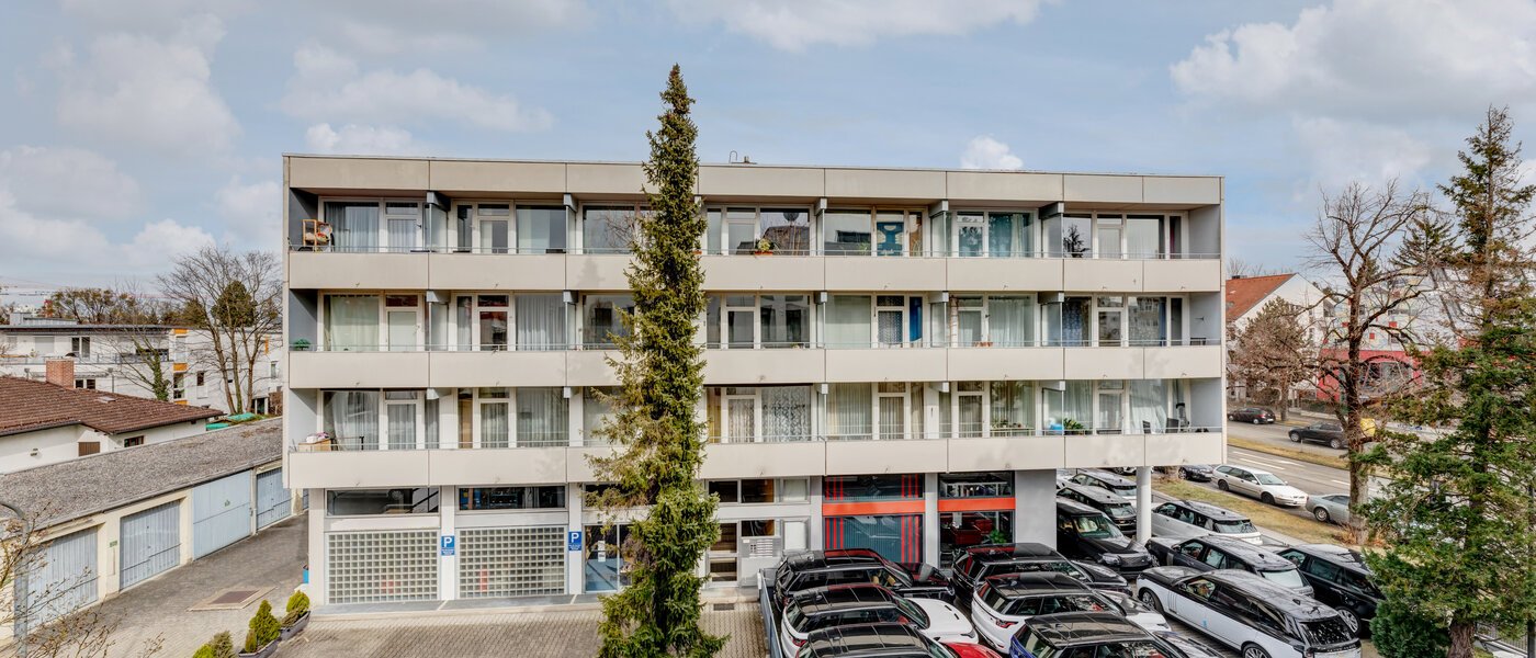 Apartment München Großhadern 01 Aussicht 6006