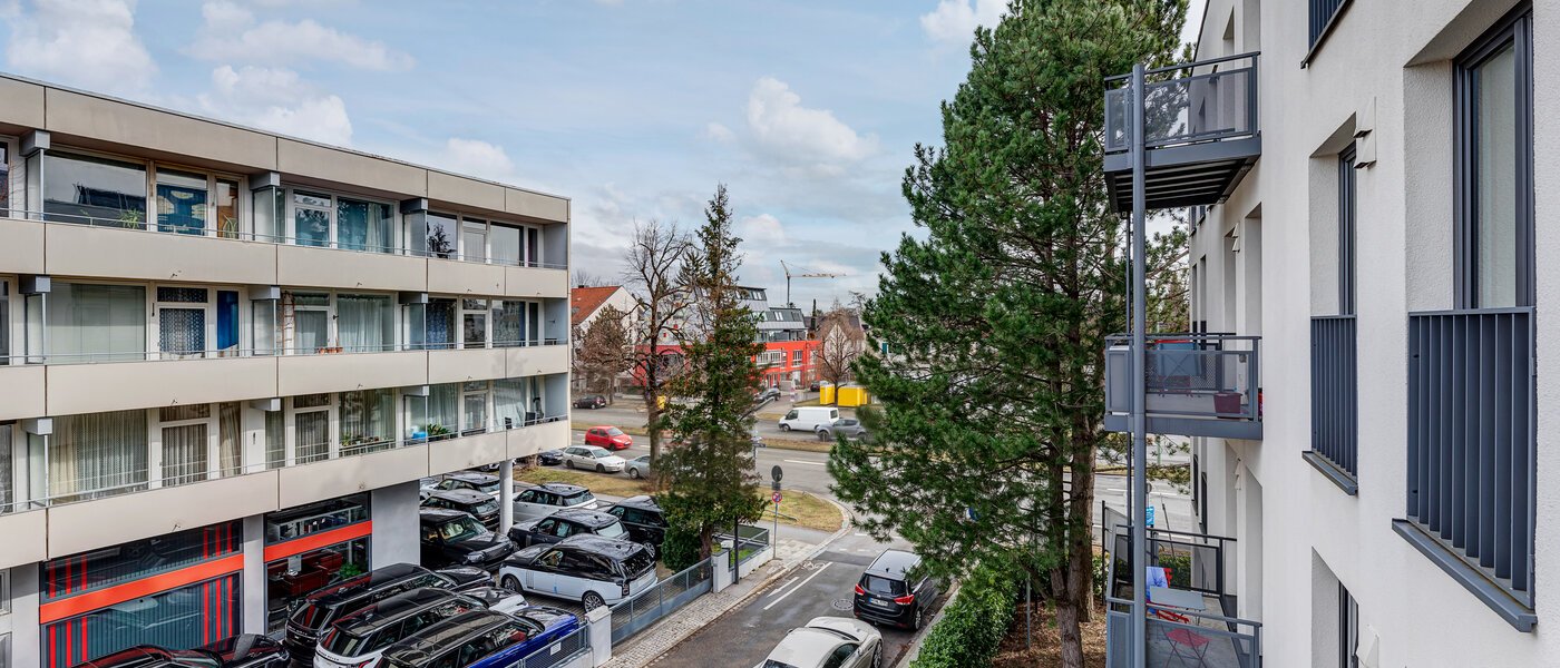 Apartment München Großhadern 03 Aussicht 6006