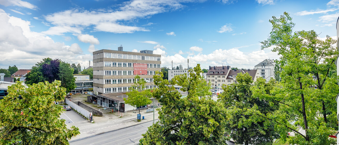 Wohnung München Großhadern 02 Aussicht 6009
